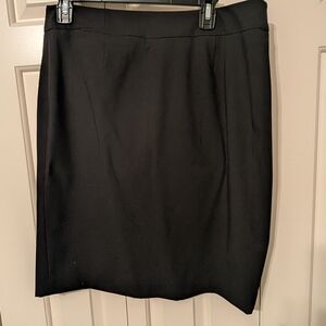 Calvin Klein Black Women's Skirt